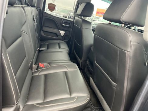 Used 2017 Chevrolet Silverado 1500 LTZ Z71 image 25