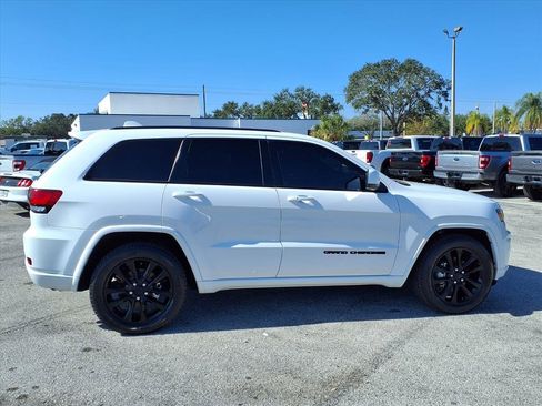 Used 2020 Jeep Grand Cherokee Altitude image 8