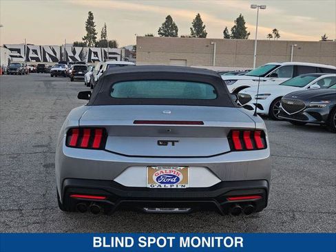 New 2026 Ford Mustang GT Premium w/ Bronze Appearance Package image 4