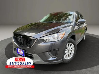 Used 2014 MAZDA CX-5 Sport w/ Bluetooth Audio Package