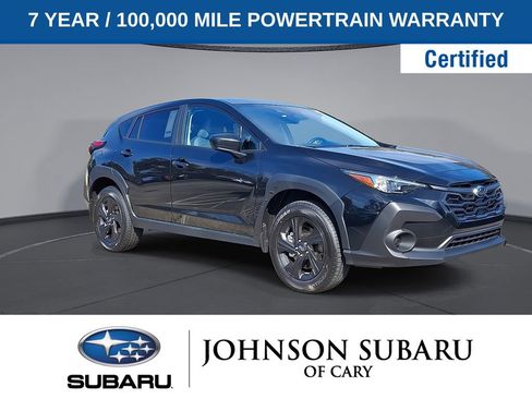 Used 2026 Subaru Crosstrek 2.5i AWD/4WD image 2