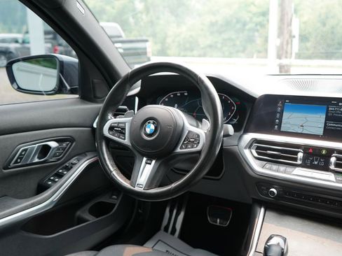 Used 2020 BMW 330i xDrive Sedan w/ M Sport Package AWD/4WD image 61
