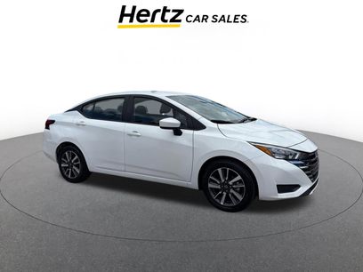Used 2025 Nissan Versa SV