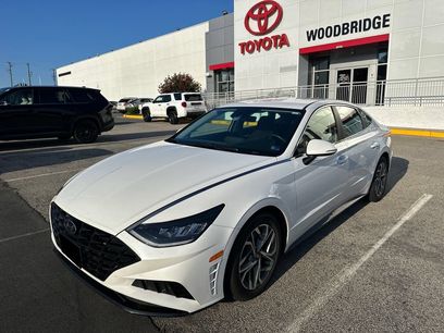 Used 2022 Hyundai Sonata SEL