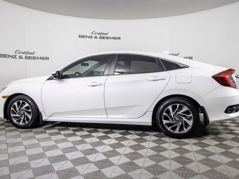 Used 2017 Honda Civic EX image 10