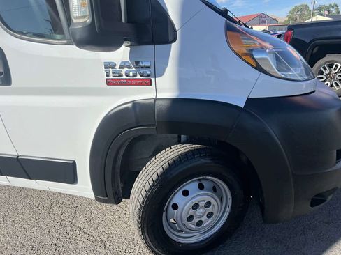 Used 2020 RAM ProMaster 1500 FWD image 5