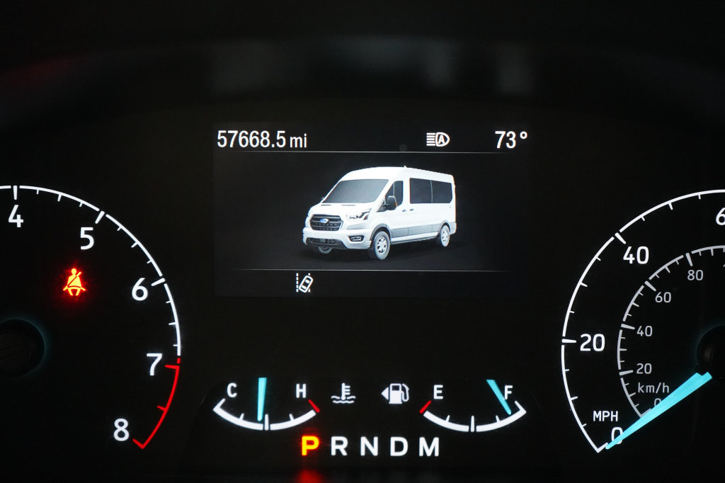 Used 2024 Ford Transit 350 XLT RWD image 14