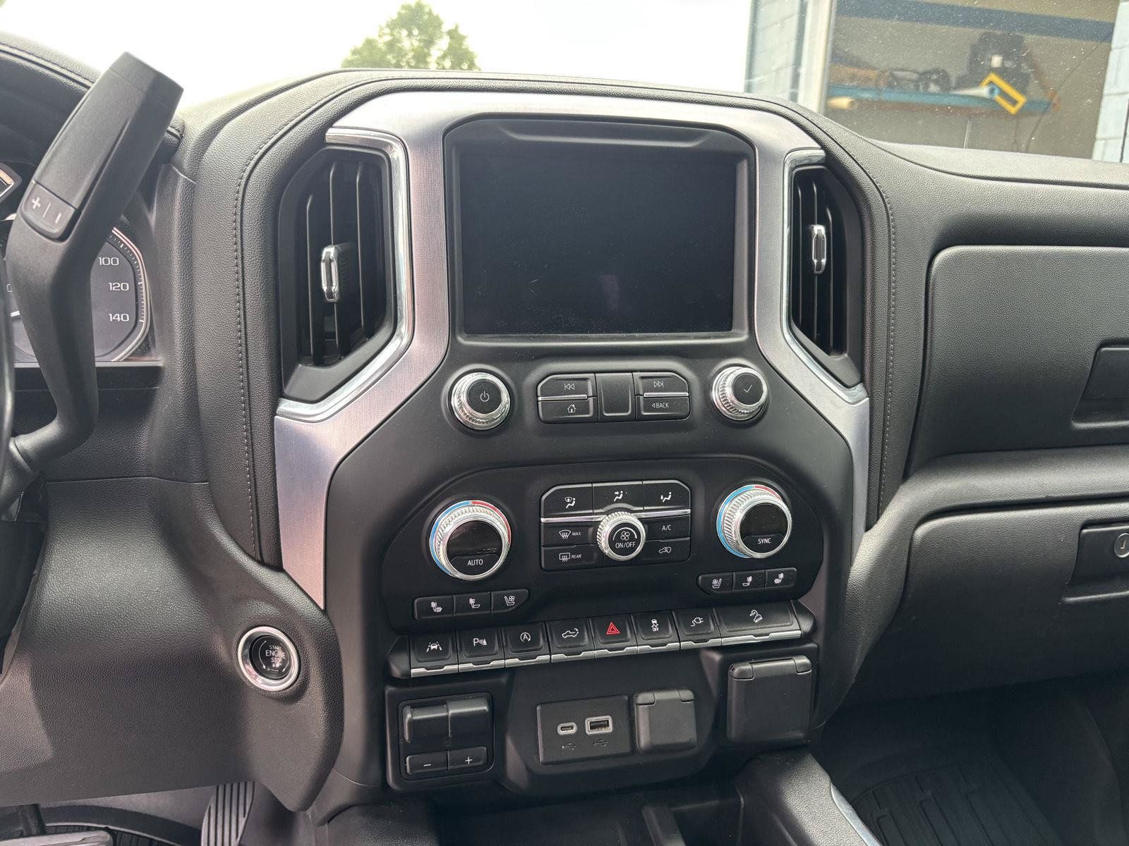 Used 2019 GMC Sierra 1500 SLT w/ SLT Premium Plus Package AWD/4WD image 18