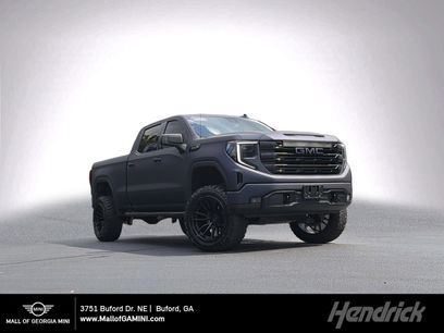 Used 2022 GMC Sierra 1500 Elevation w/ X31 Off-Road Package