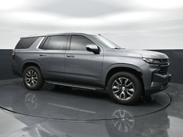 Used 2021 Chevrolet Tahoe LT AWD/4WD image 3