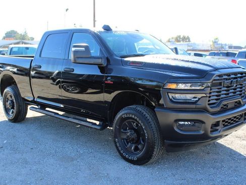 New 2026 RAM 2500 Tradesman image 3