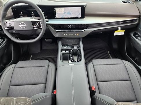 New 2026 Nissan Murano Platinum w/ Cargo Package AWD/4WD image 9