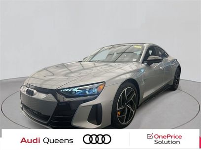 Used 2024 Audi RS e-tron GT w/ Carbon Performance Package