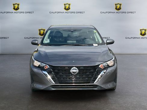 Used 2024 Nissan Sentra SV image 8