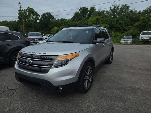 Used 2015 Ford Explorer XLT w/ Equipment Group 202A FWD image 1
