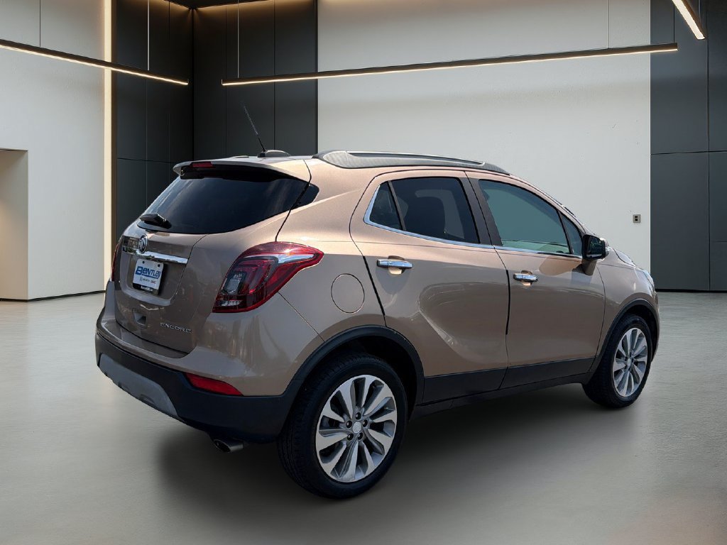 Certified 2019 Buick Encore Preferred FWD image 6