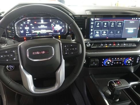 Used 2026 GMC Sierra 1500 SLT w/ SLT Premium Package AWD/4WD image 12
