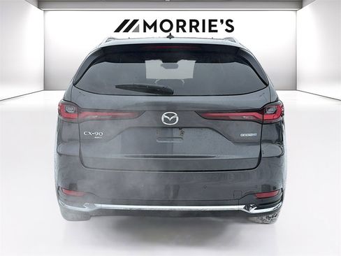 Used 2025 MAZDA CX-90 Plug-In Hybrid w/ Premium Plus image 6