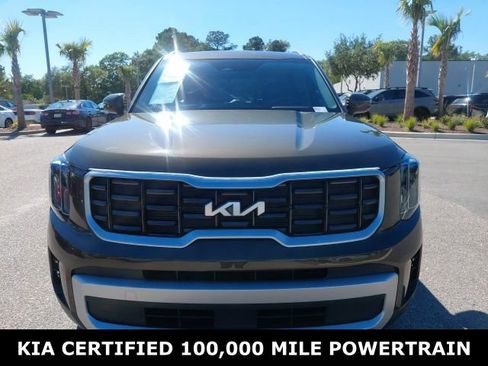 Certified 2025 Kia Telluride S FWD image 2