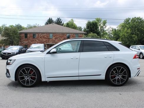 Used 2021 Audi Q8 Prestige AWD/4WD image 5