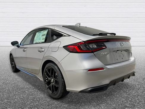 New 2026 Honda Civic Sport image 3