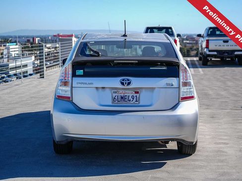 Used 2010 Toyota Prius One FWD image 7