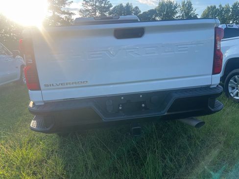 Used 2020 Chevrolet Silverado 2500 W/T w/ WT Fleet Convenience Package image 5