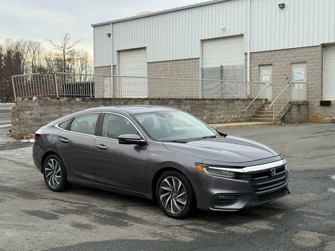 Used 2020 Honda Insight Touring image 7