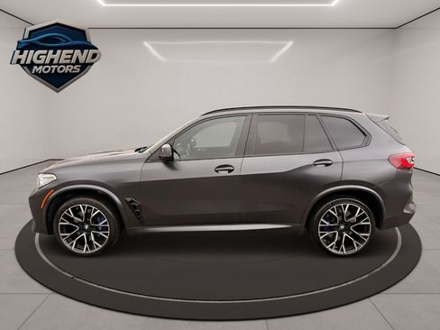 Used 2022 BMW X5 M Competition image 4