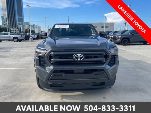 Certified 2026 Toyota Tacoma SR RWD image 9