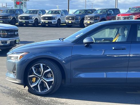 Used 2023 Polestar Polestar 2 w/ Pilot Pack AWD/4WD image 9