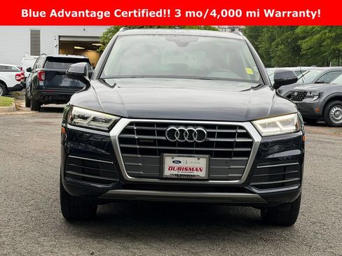 Used 2018 Audi Q5 2.0T Premium Plus AWD/4WD image 2