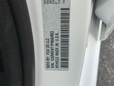 Used 2023 RAM 1500 Tradesman image 36