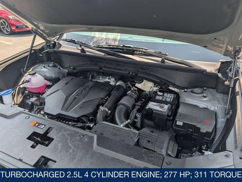 Certified 2025 Hyundai Santa Fe Calligraphy w/ Tow & Go Package AWD/4WD image 36