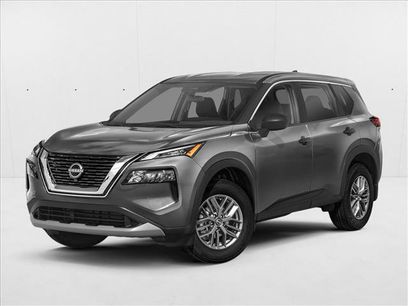 Used 2024 Nissan Rogue S