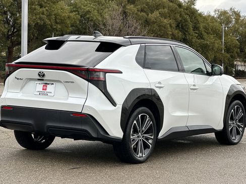 Certified 2023 Toyota bZ4X Limited image 4