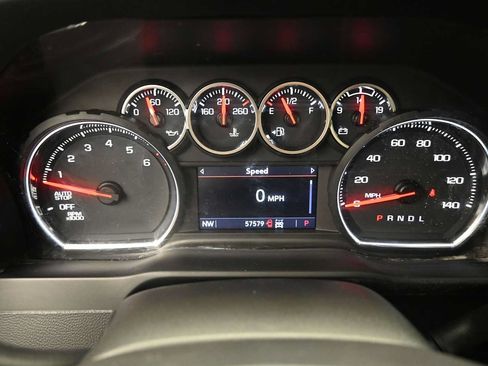 Used 2022 Chevrolet Silverado 1500 RST AWD/4WD image 7