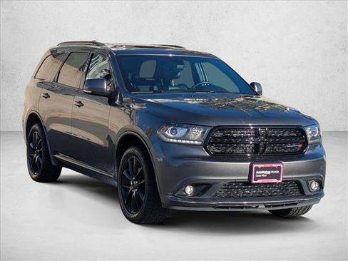 Used 2017 Dodge Durango GT w/ Premium Group image 3