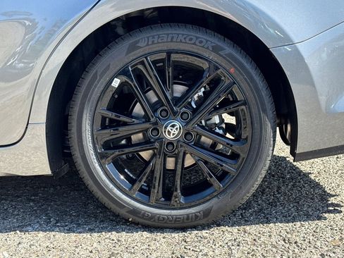 New 2026 Toyota Camry SE image 13