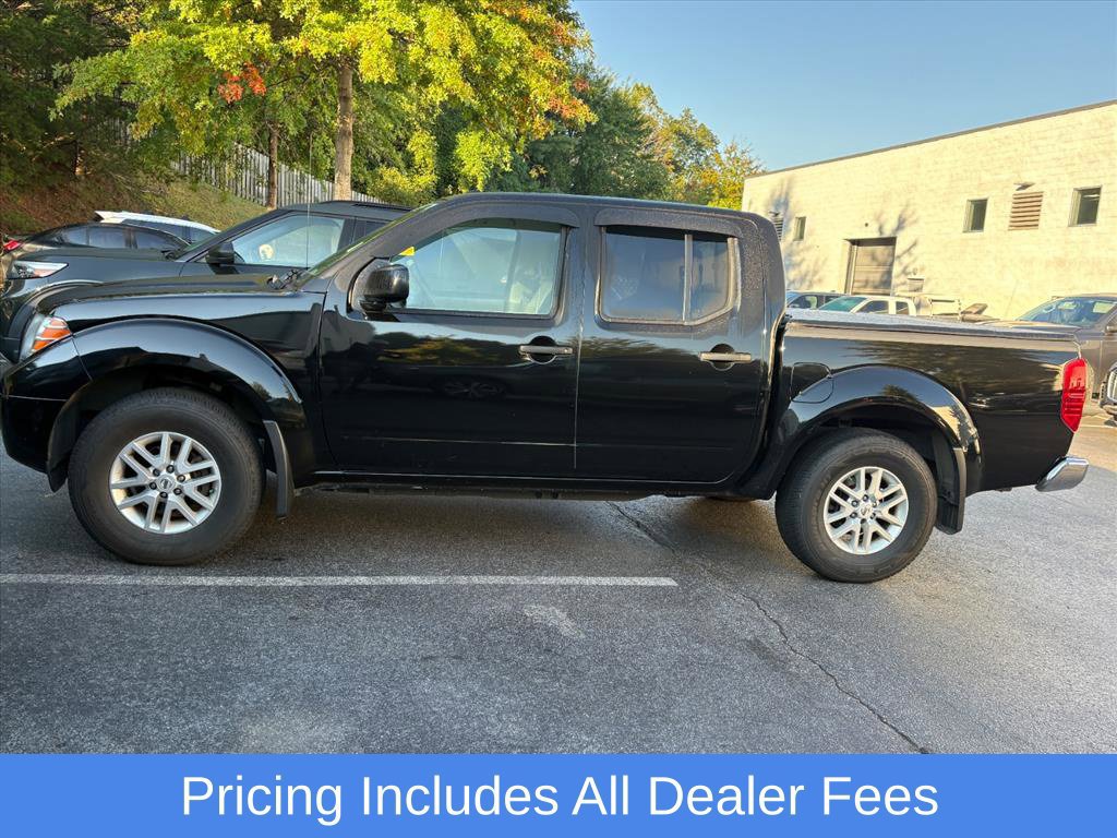 Used 2018 Nissan Frontier SV AWD/4WD image 4