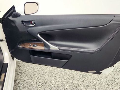 Used 2013 Lexus IS 250C w/ Luxury Pkg RWD image 26