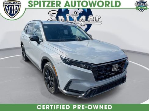 Used 2024 Honda CR-V Sport-L image 1