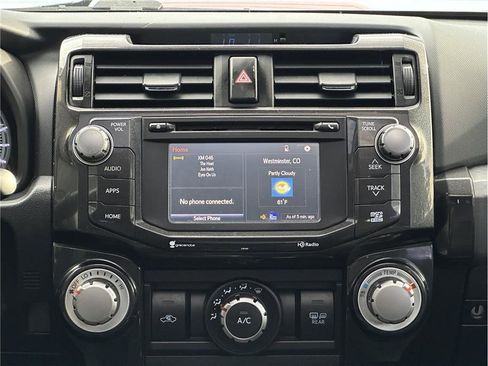 Used 2016 Toyota 4Runner Trail Premium image 21