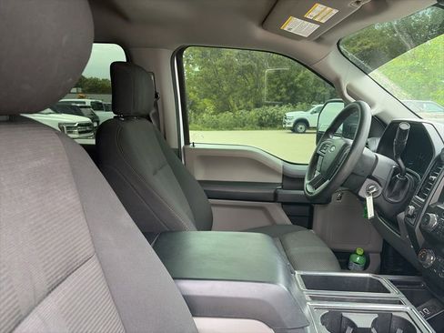 Used 2020 Ford F150 XL w/ Equipment Group 101A Mid AWD/4WD image 14