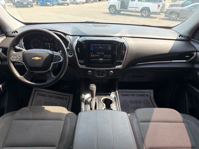 Used 2020 Chevrolet Traverse LS AWD/4WD image 26