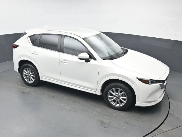Certified 2024 MAZDA CX-5 AWD 2.5 S w/ Select Package image 39
