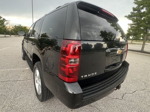 Used 2012 Chevrolet Tahoe LS AWD/4WD image 3