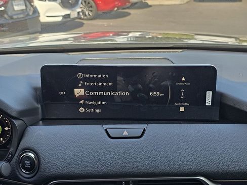 New 2026 MAZDA CX-90 3.3 Turbo w/ Premium Sport Pkg image 36