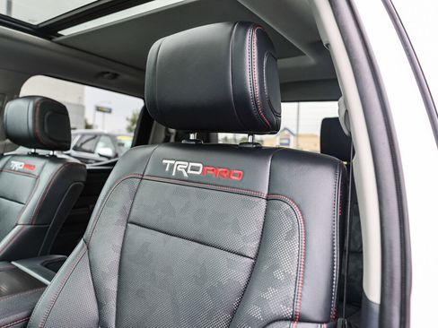 Used 2023 Toyota Tundra TRD Pro AWD/4WD image 17
