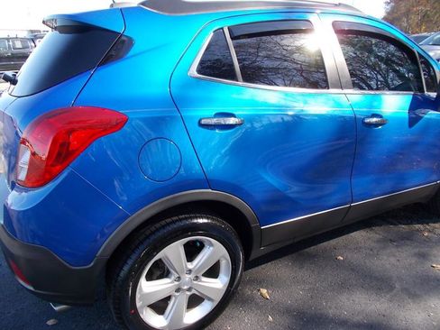 Used 2016 Buick Encore Convenience image 13